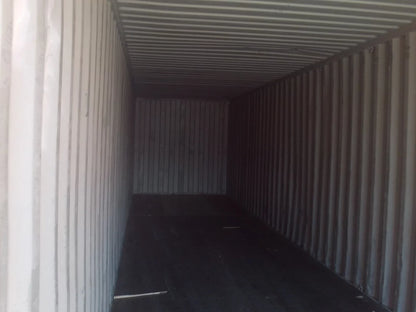 45FT High Cube Shipping Container quantity
