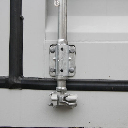 40ft Shipping Container With 4 Side Doors