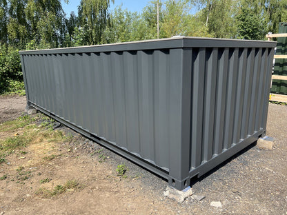 Container pool, COMFORT edition 20″ feet