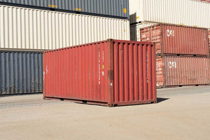 20-foot Standard Shipping Container – Cargo-worthy- quantity