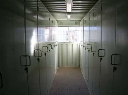 Change Rooms