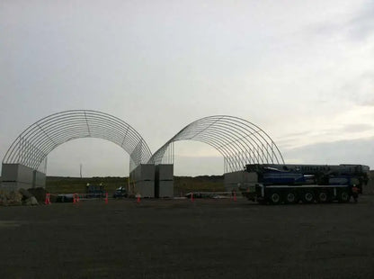 Container Shelters