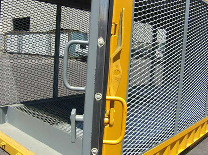 Gas Cylinder Storage