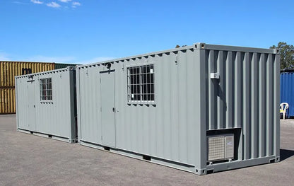 Site Offices