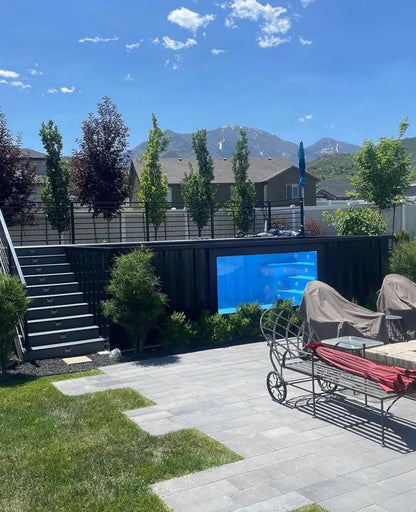 40 Ft Container Pool quantity