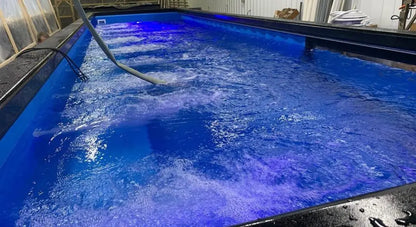 40 Ft Container Pool quantity