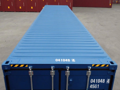 40′ High Cube (HC) Container