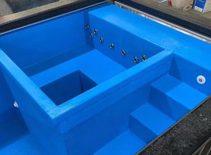 40 Ft Container Pool quantity